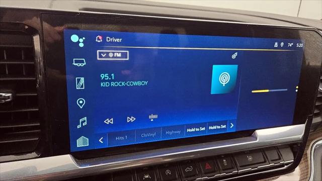 2023 Chevrolet Silverado 1500 4WD Crew Cab Short Bed LT with 2FL