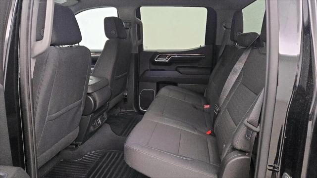 2023 Chevrolet Silverado 1500 4WD Crew Cab Short Bed LT with 2FL