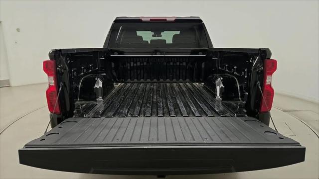 2023 Chevrolet Silverado 1500 4WD Crew Cab Short Bed LT with 2FL