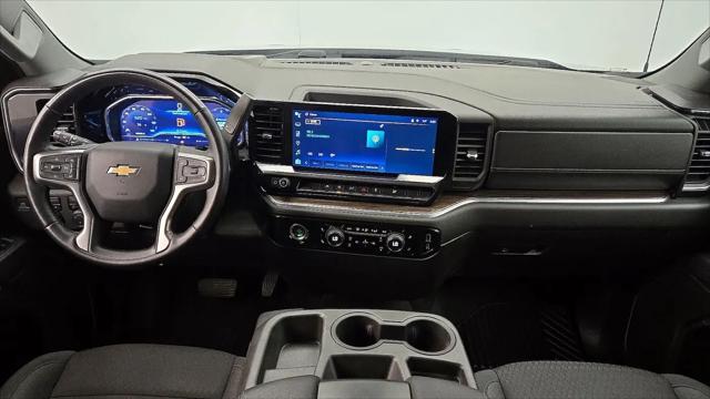 2023 Chevrolet Silverado 1500 4WD Crew Cab Short Bed LT with 2FL