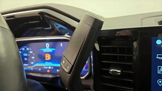 2023 Chevrolet Silverado 1500 4WD Crew Cab Short Bed LT with 2FL