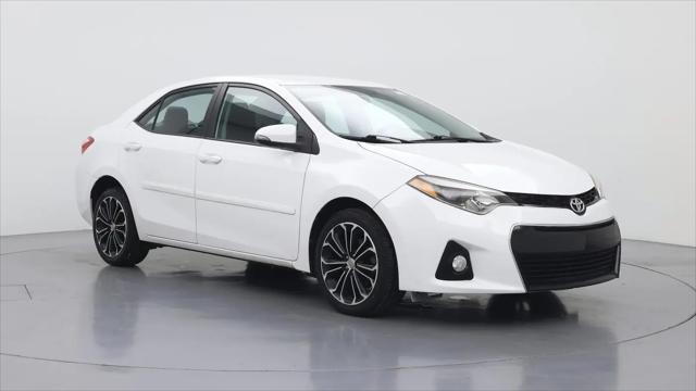 2014 Toyota Corolla S Plus for sale in Huntsville, AL