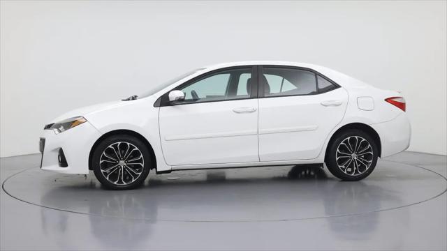 2014 Toyota Corolla S Plus