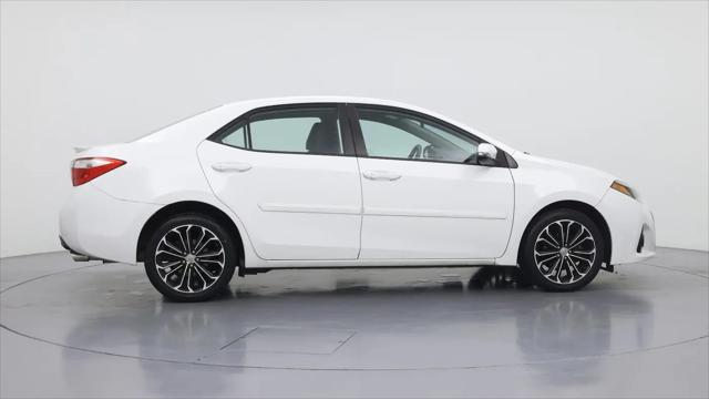 2014 Toyota Corolla S Plus
