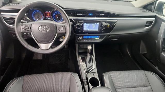 2014 Toyota Corolla S Plus