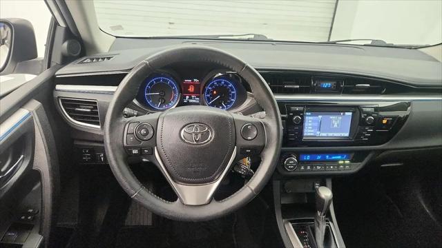 2014 Toyota Corolla S Plus