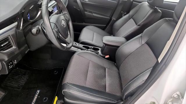 2014 Toyota Corolla S Plus