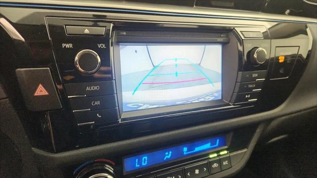 2014 Toyota Corolla S Plus