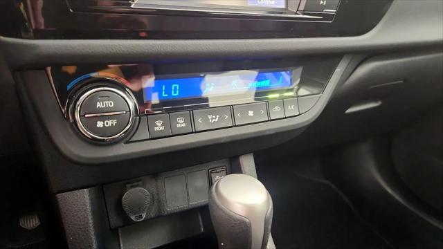 2014 Toyota Corolla S Plus