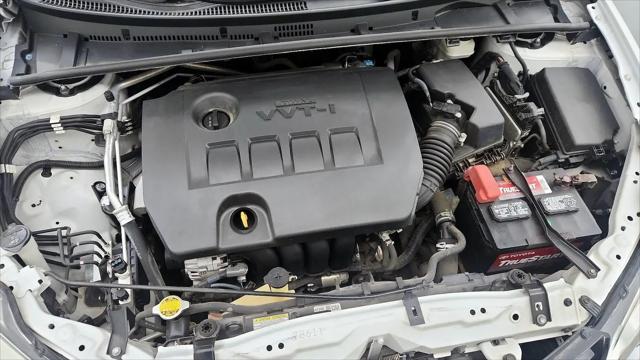 2014 Toyota Corolla S Plus