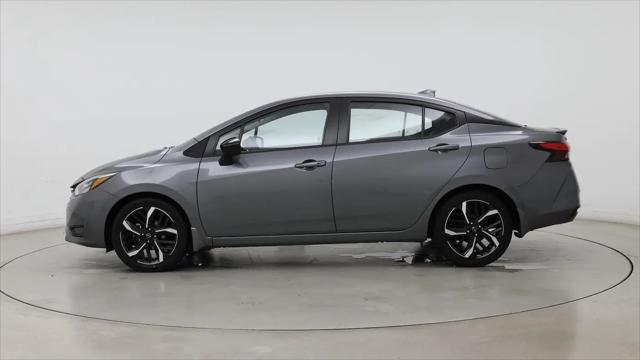 2024 Nissan Versa 1.6 SR