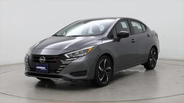 2024 Nissan Versa 1.6 SR