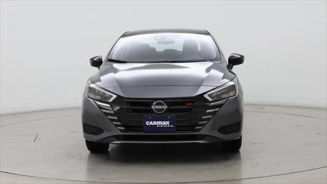 2024 Nissan Versa 1.6 SR