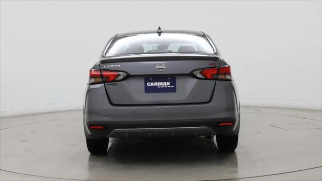 2024 Nissan Versa 1.6 SR
