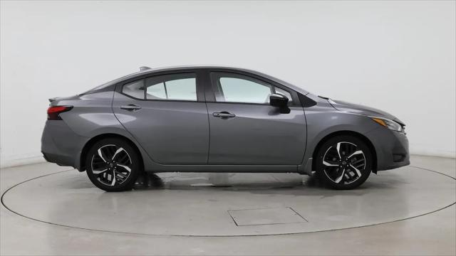 2024 Nissan Versa 1.6 SR