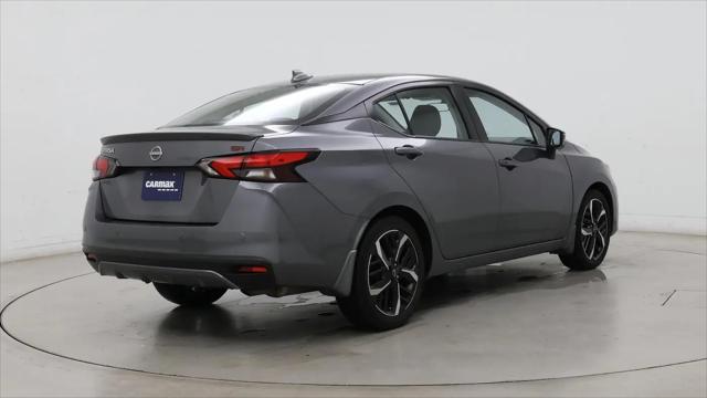2024 Nissan Versa 1.6 SR