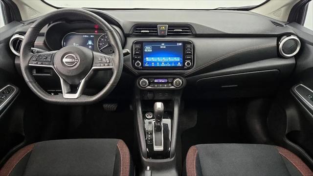 2024 Nissan Versa 1.6 SR