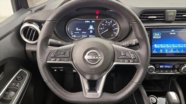 2024 Nissan Versa 1.6 SR