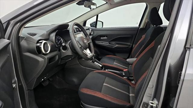 2024 Nissan Versa 1.6 SR