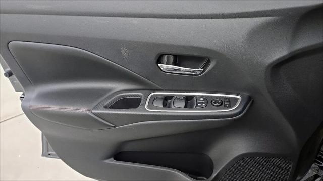2024 Nissan Versa 1.6 SR