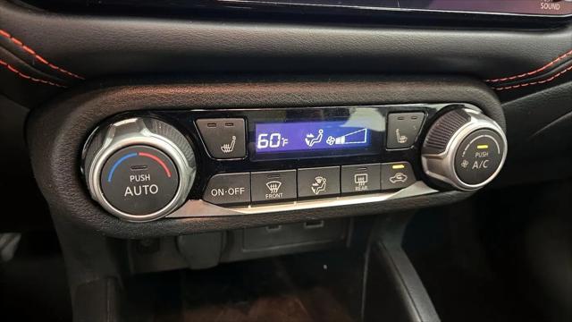 2024 Nissan Versa 1.6 SR