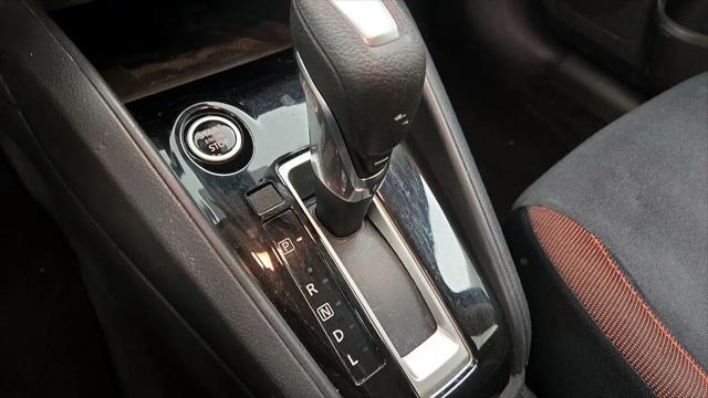 2024 Nissan Versa 1.6 SR