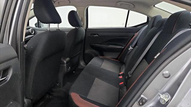 2024 Nissan Versa 1.6 SR