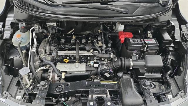 2024 Nissan Versa 1.6 SR