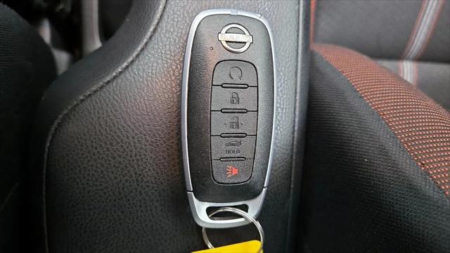 2024 Nissan Versa 1.6 SR