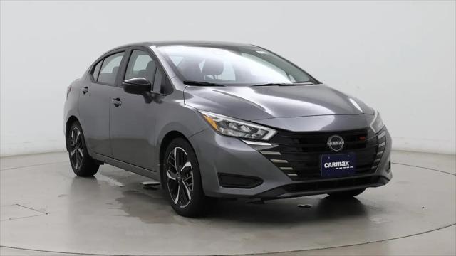 2024 Nissan Versa 1.6 SR for sale in Huntsville, AL
