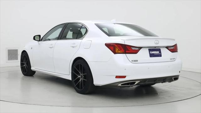 2015 Lexus GS 350 GS 350