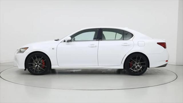 2015 Lexus GS 350 GS 350