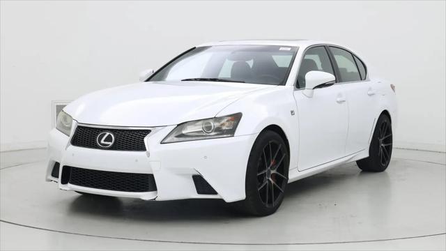 2015 Lexus GS 350 GS 350