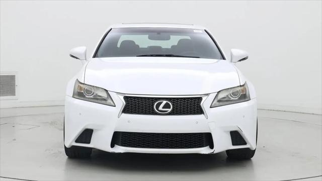 2015 Lexus GS 350 GS 350