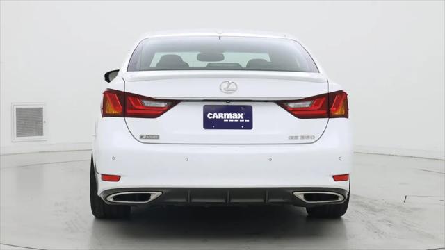 2015 Lexus GS 350 GS 350