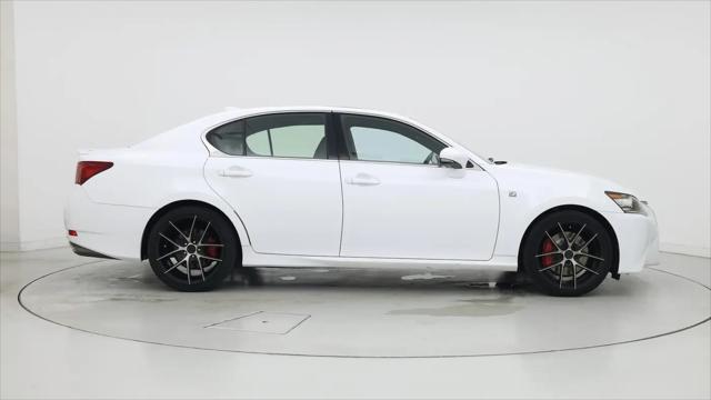 2015 Lexus GS 350 GS 350