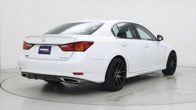 2015 Lexus GS 350 GS 350