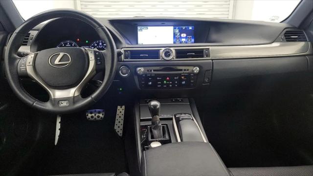2015 Lexus GS 350 GS 350