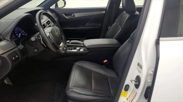 2015 Lexus GS 350 GS 350