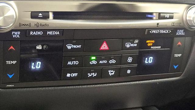 2015 Lexus GS 350 GS 350