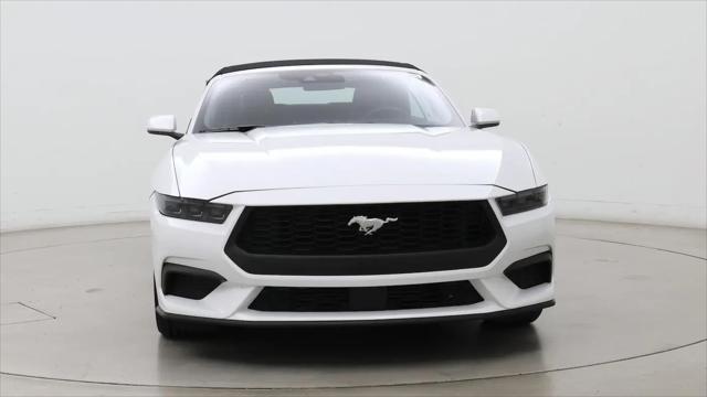 2025 Ford Mustang EcoBoost Premium Convertible