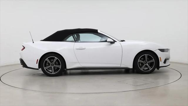 2025 Ford Mustang EcoBoost Premium Convertible