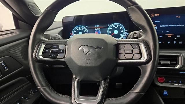 2025 Ford Mustang EcoBoost Premium Convertible