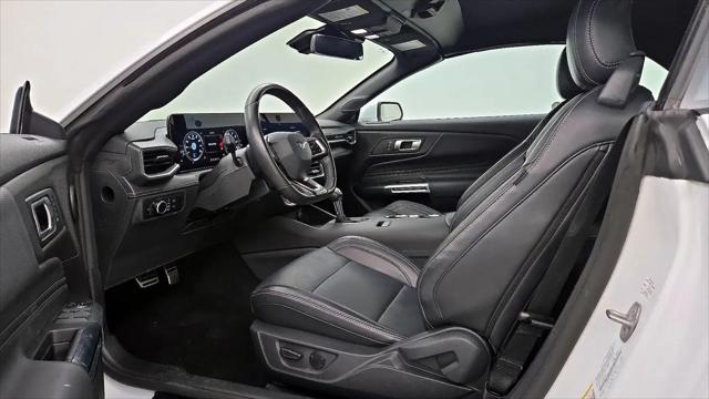 2025 Ford Mustang EcoBoost Premium Convertible