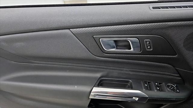 2025 Ford Mustang EcoBoost Premium Convertible