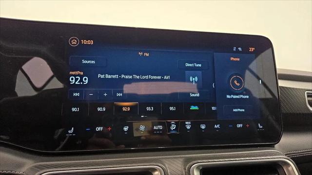 2025 Ford Mustang EcoBoost Premium Convertible