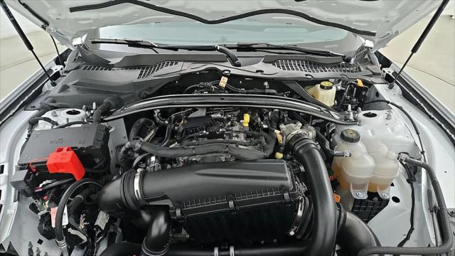 2025 Ford Mustang EcoBoost Premium Convertible