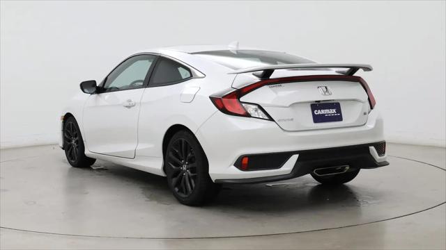 2020 Honda Civic Coupe