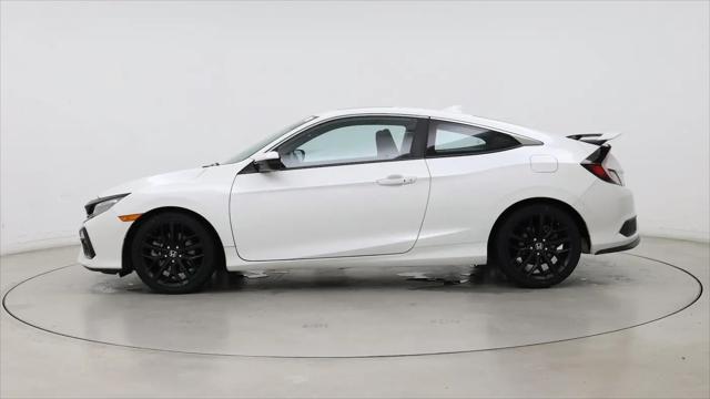 2020 Honda Civic Coupe
