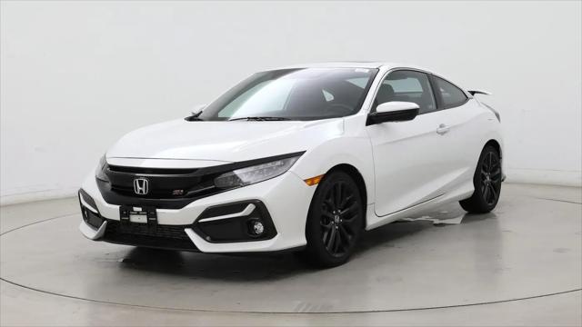 2020 Honda Civic Coupe